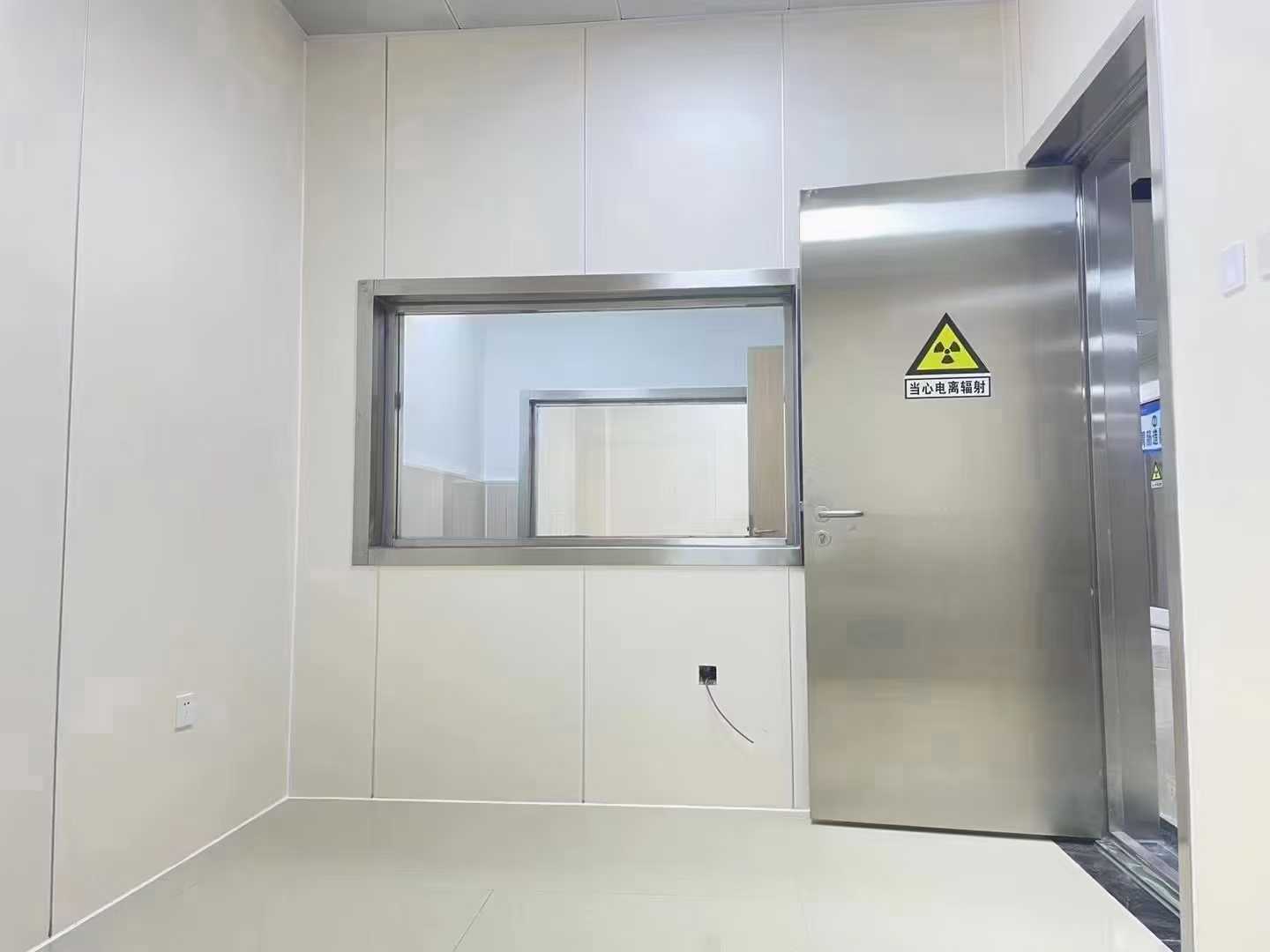吉安铅门的安装技巧