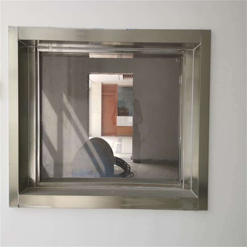 吉安防辐射铅玻璃厂家