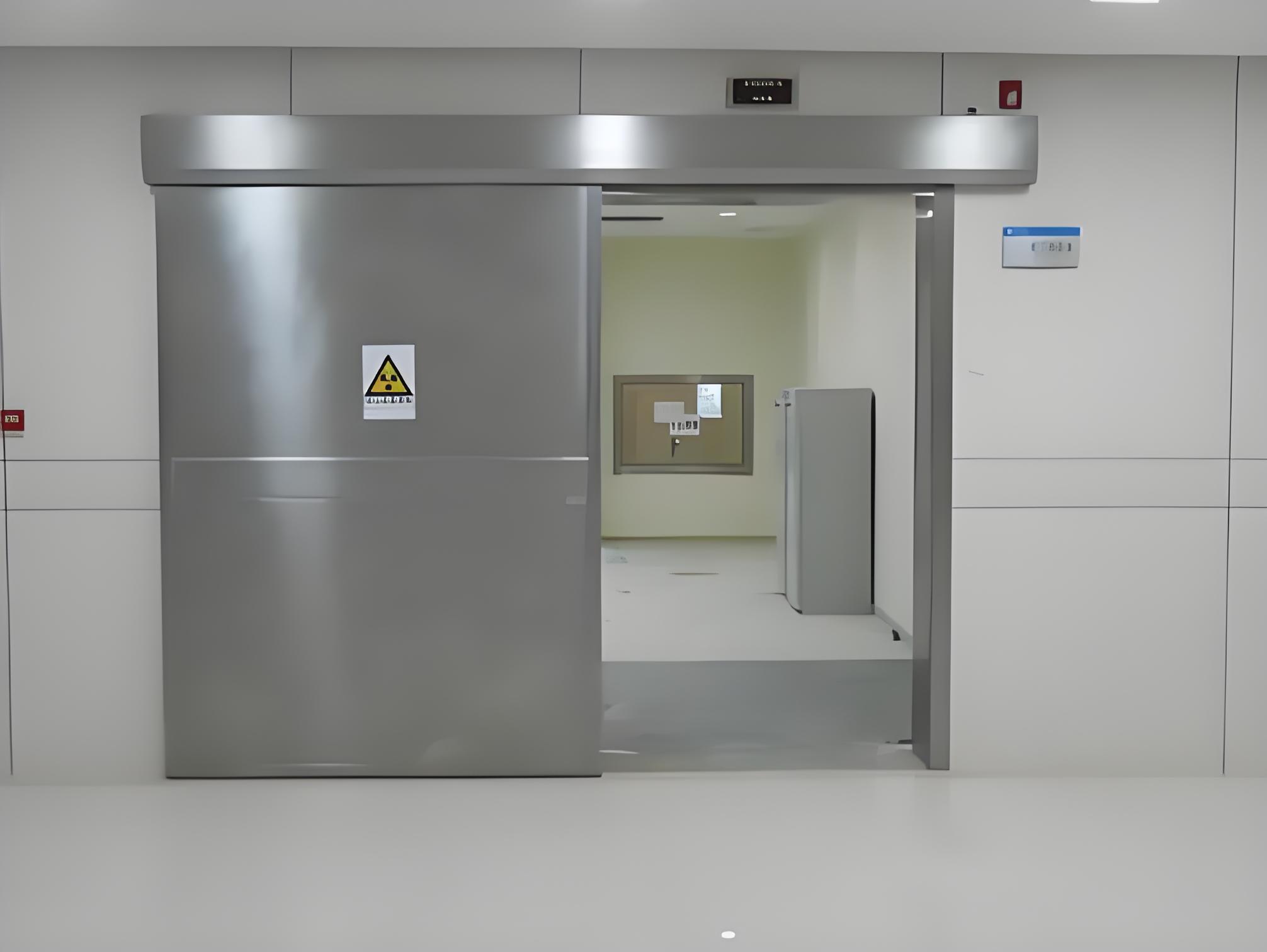 吉安防辐射铅门的技术标准